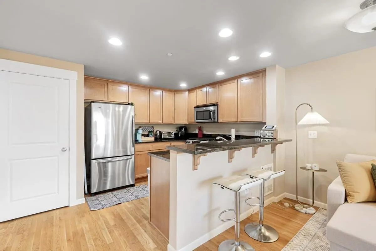 Prime Northgate Retreat Near Mall I-5 Light Rail Seattle United States